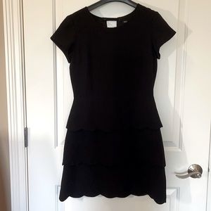 Classic black dress. Club Monaco. *almost new*